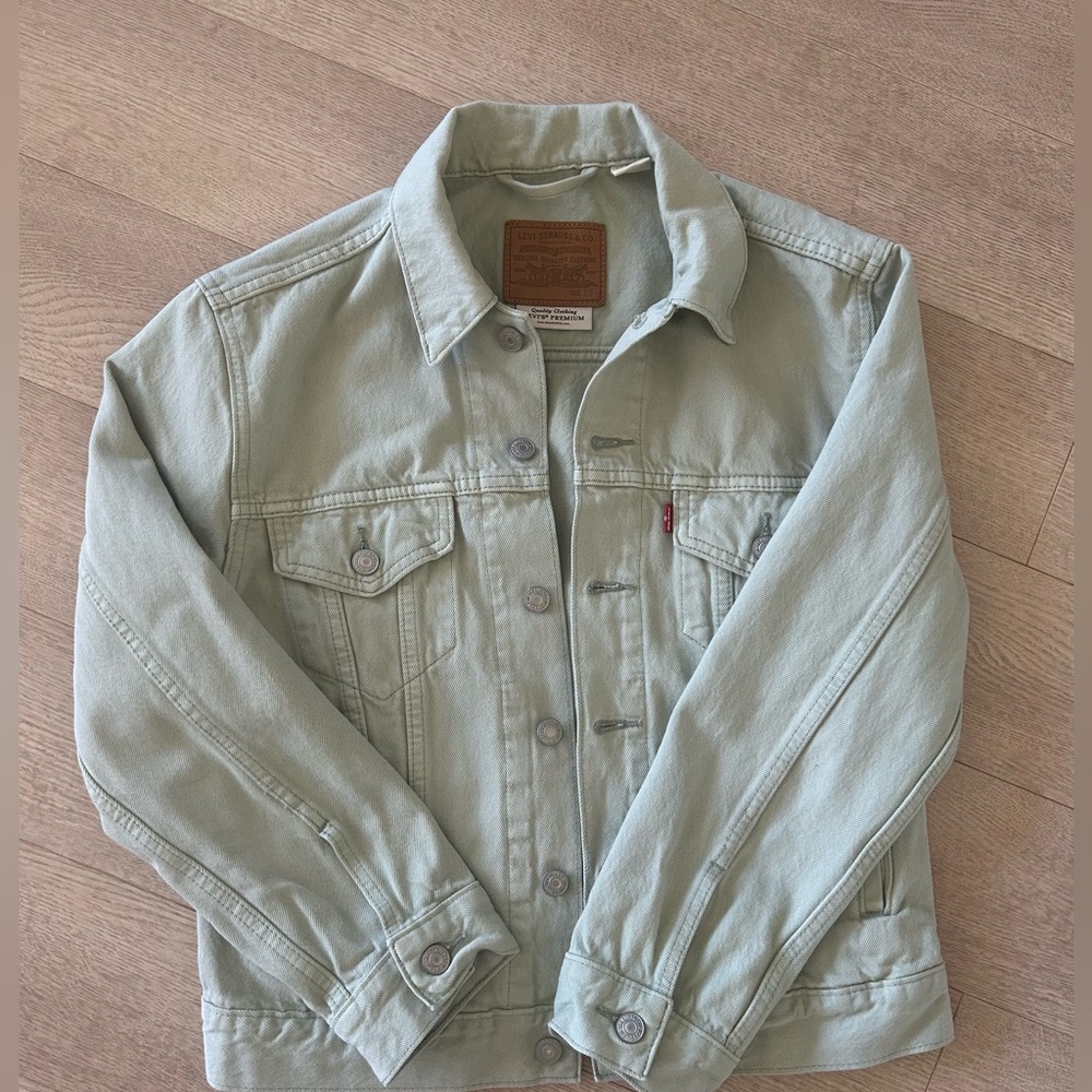 Levi's Light blue Denim Jacket